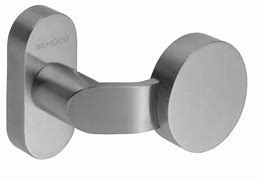 Schuco deurknop 55*15 mm - 240701 RVS