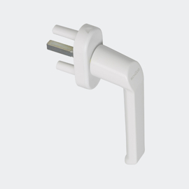 Schüco VarioTec raamgreep  Corona CT 70 / SI 82  - 98050411