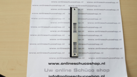 Schuco sluitplaat 221 mm - 208426