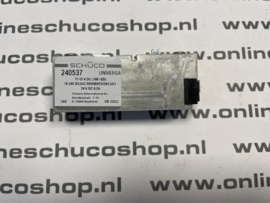 Schuco elektrische deuropener 10 - 24 V - 240537