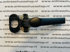 Schuco deurkruk - diverse kleuren : alu 210603 / zwart 210684 / wit 9010 - 210605 / wit 9016 210606