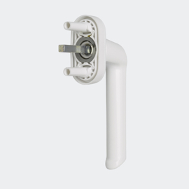 Schüco VarioTec raamgreep  Corona CT 70 / SI 82  - 98050411