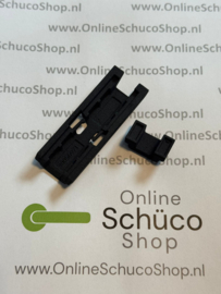 Schuco Royal adapter voor hoekverbinder - 255667 / 213715