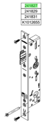 Schuco zelfsluitend antipaniekslot - Drn 35 - 241827