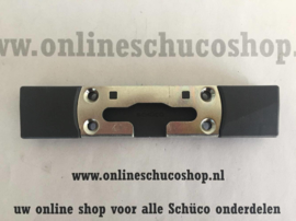 Schuco sluitplaat  287123