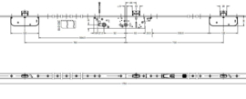 Schuco antipaniek meerpuntslot Interlock B 39/92 - 279472