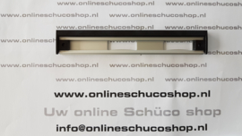 Schuco sluitplaat 221 mm - 208426