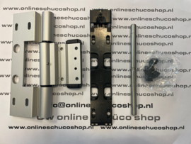 Schuco rollerband scharnier buitendraaiende deur 65 mm -239590