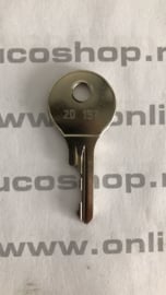 Schuco sleutel 2d 157 / 98050470