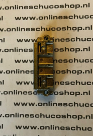 Schuco sluitplaat voor rolneus - 240706