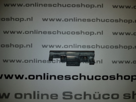 Schuco Royal 54 - regel met vergrendeling 208232