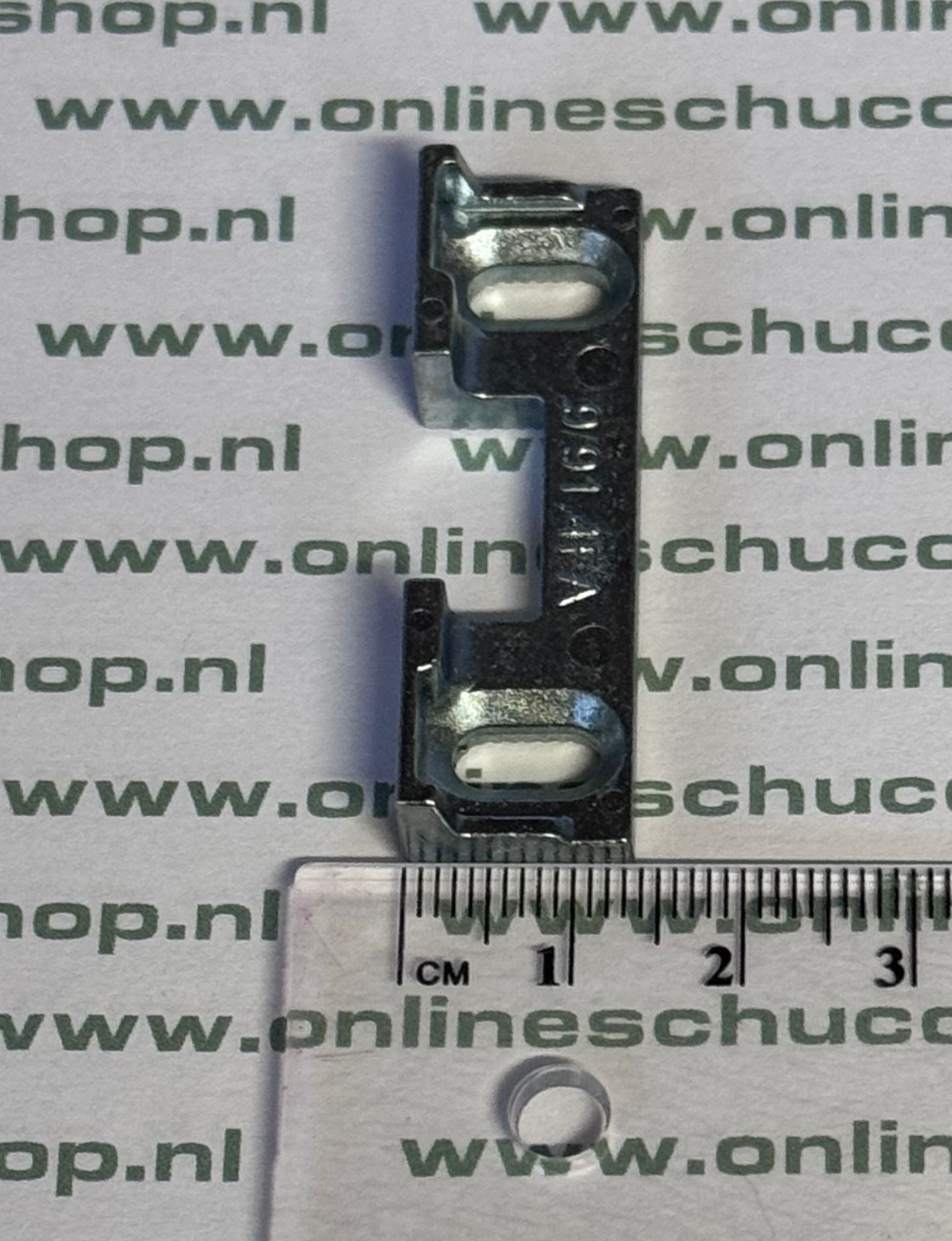 Schuco opschroefstukje - 239687 KT 020