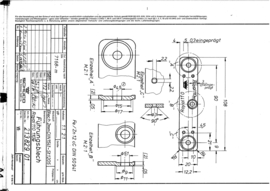 Schuco schuifdeur tandemwiel 213829