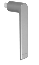 Schuco steeksleutel - 247543 aluminium 