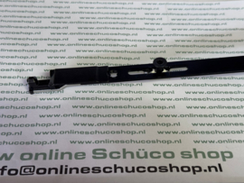 Schuco balkondeur vergrendeling - niet afsluitbaar 25413600