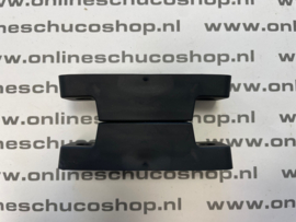 Schuco magnetische deurvastzetter - 281587 zwart