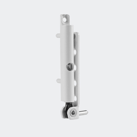 Schuco scharnier wit 98050330