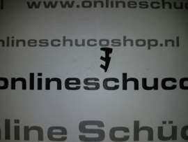 Schüco rubber 224064 glasdichting* - per m1
