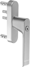 Schuco afsluitbare raamgreep - 247501