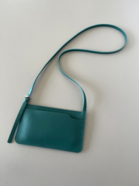 EDGE phone purse - forest