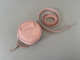 belt bag MACARON - blossom leather