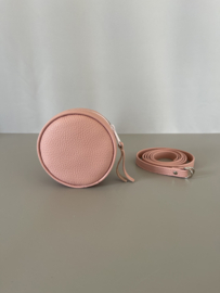 belt bag MACARON - blossom leather