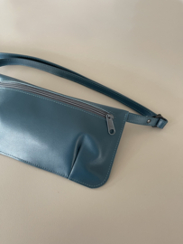 HIP POUCH - ocean leather