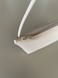 CORD pouch / bag - shell leather