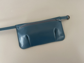 HIP POUCH - ocean leather
