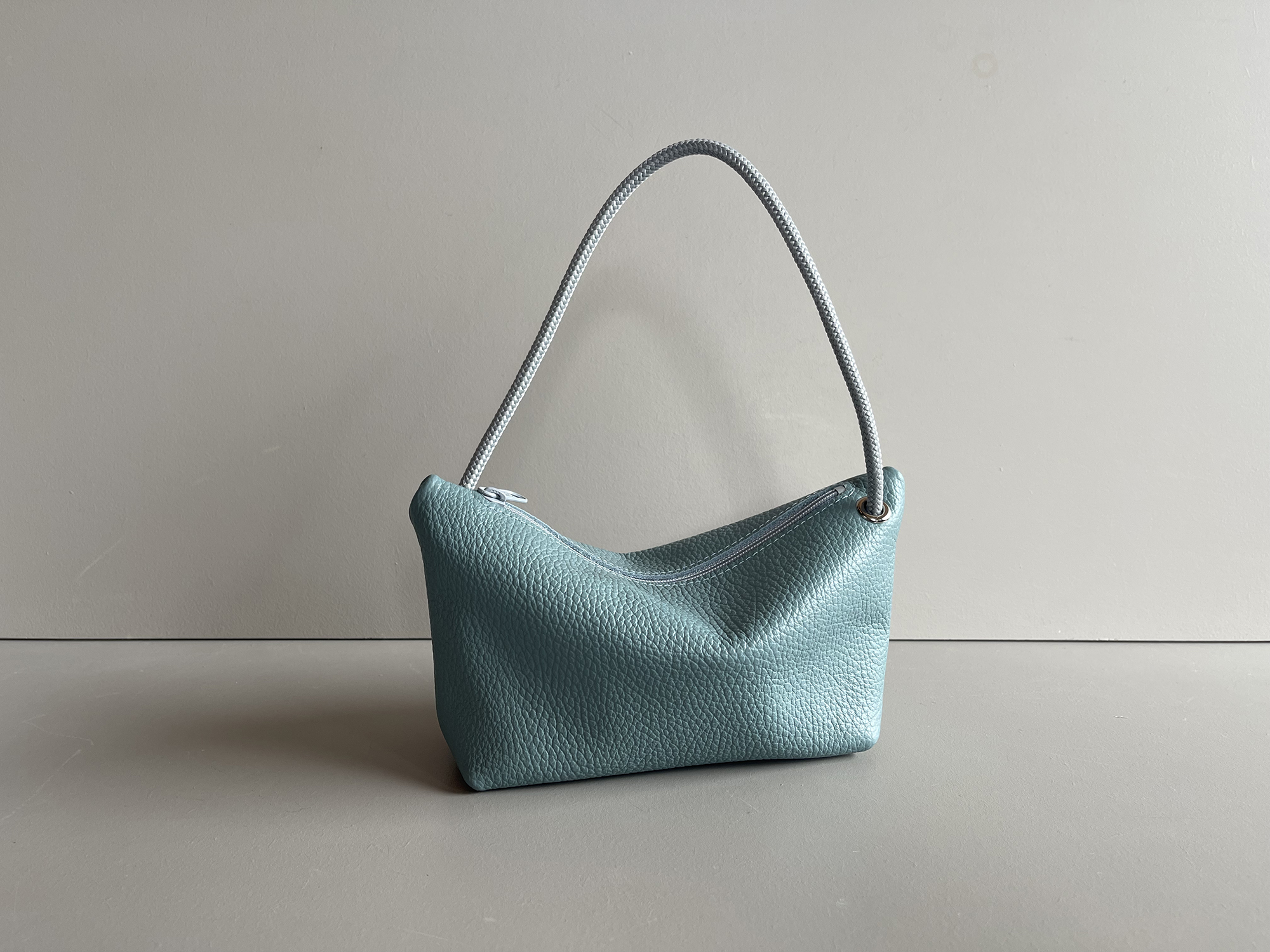 CORD pouch / bag - mist leather