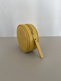 belt bag MACARON - mustard