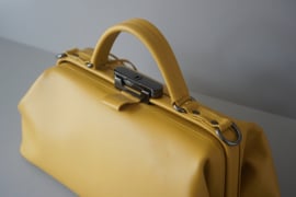 FRAME bag - mustard