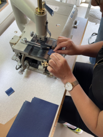 WORKSHOP 'CORD pouch'