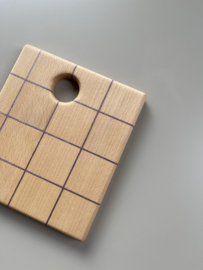 serving board 20 - purple grid