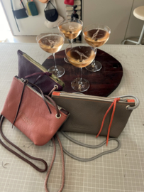 WORKSHOP 'CORD pouch'
