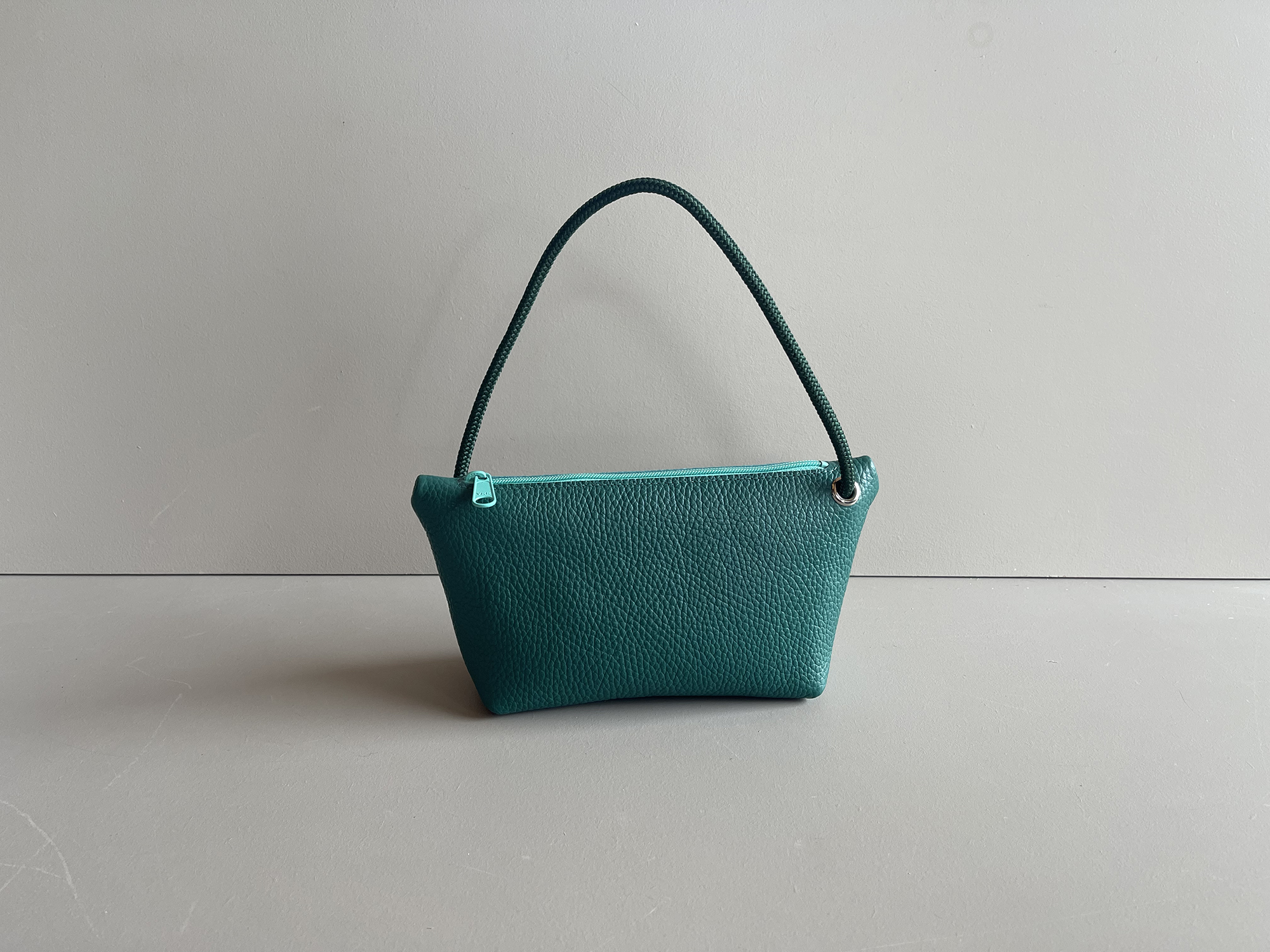 CORD pouch / bag - pine leather