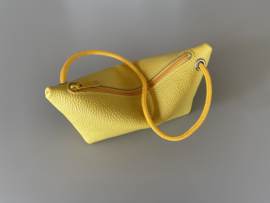 CORD pouch / bag - dandelion leather
