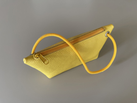 CORD pouch / bag - dandelion leather