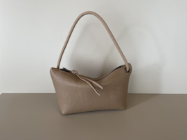 CORD pouch / bag - tree bark leather