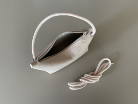 CORD pouch / bag - shell leather