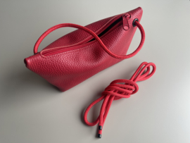 CORD pouch / bag - fire leather & cord