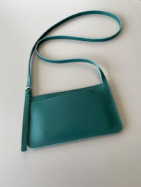 EDGE phone purse - forest