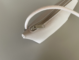 CORD pouch / bag - shell leather