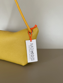 CORD pouch / bag - dandelion leather