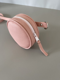 belt bag MACARON - blossom leather