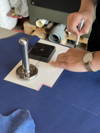 WORKSHOP 'CORD pouch'