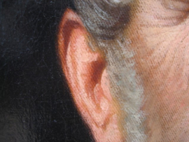 Hanfstaengel, Ernst 1840 - 1897 Olieverf schilderij uit een privé verzameling