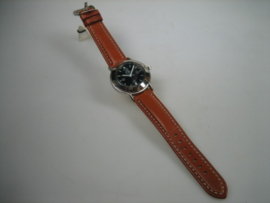 Alfa Romeo stalen horloge automatic 10 ATM uit particulieren verzameling