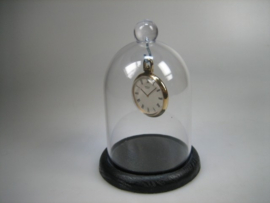 Opberg Display voor Zakhorloge Stolpje met hangoogje