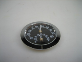 Analoge Thermo en Hygrometer uit eigen import nieuw